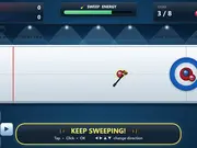 Sweeper Curling
