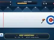Sweeper Curling