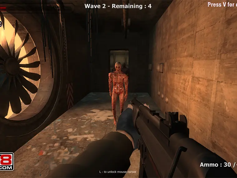 Dead Bunker