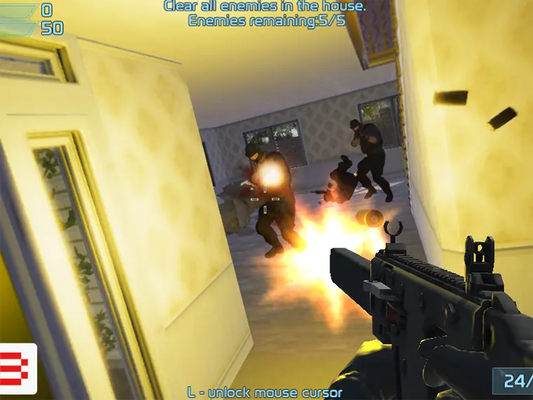 Anti-Terror Strike