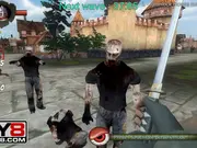 Zombies vs Berserk