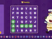 Wolfoo Word Search