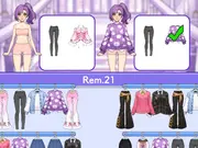Dress Up: Outfit Match