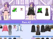 Dress Up: Outfit Match