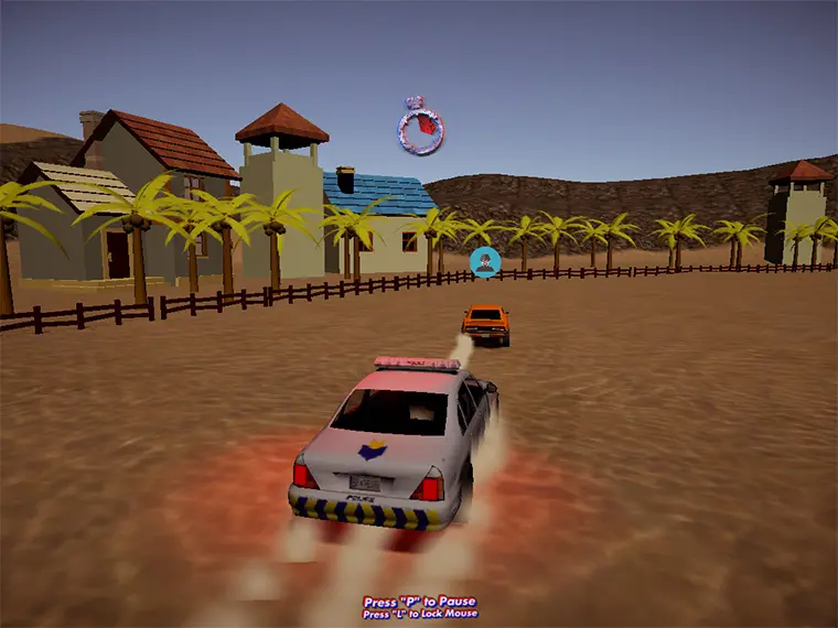 Police Patrol