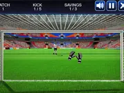Goal Keeper Challenge