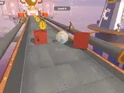 Cyber Rolling - Going Ball 3D
