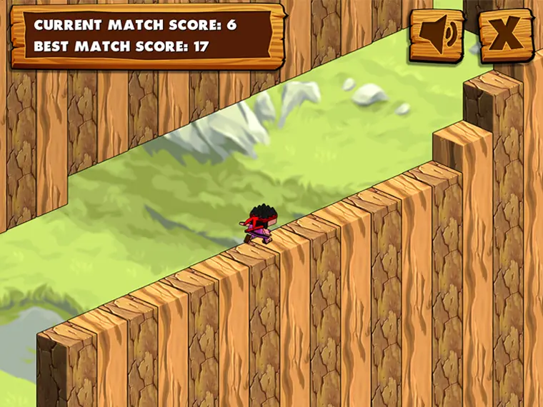 Cube Ninja