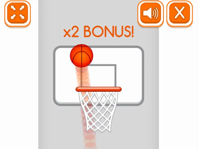 Swipe Basketball