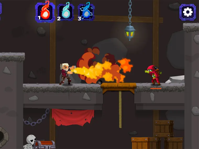 Diseviled 3: Stolen Kingdom