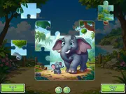 Animal Puzzle Deluxe