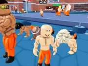 Obby: Pump Up Your Muscles