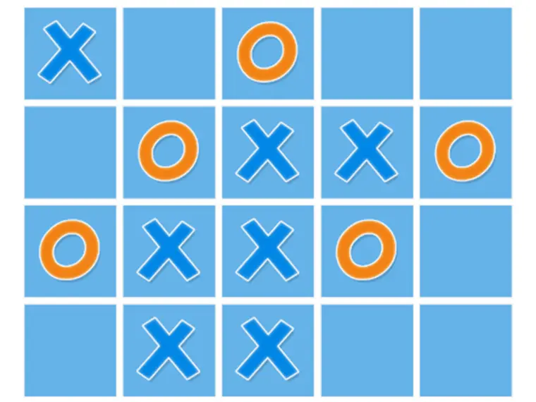 Ultimate TicTacToe
