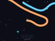 Snake Power-Up Arena