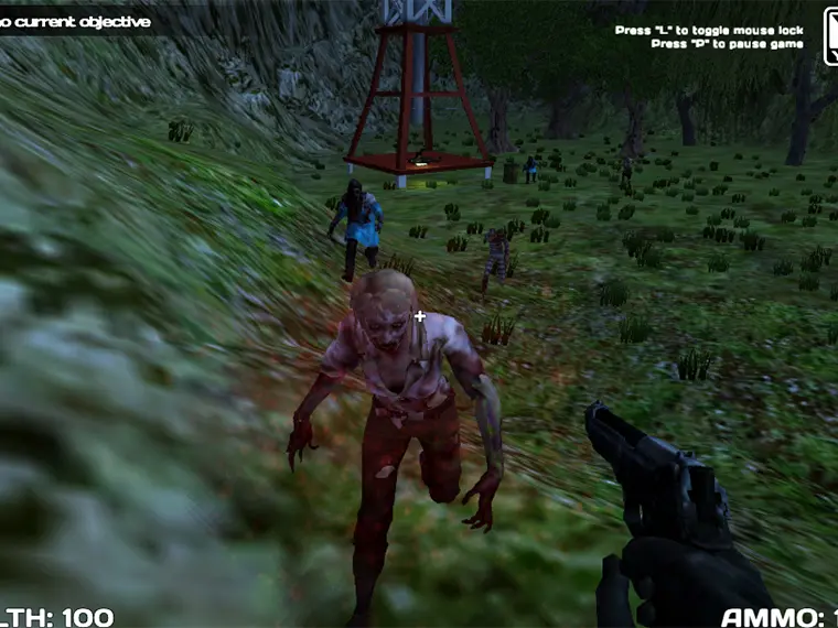 Army Recoup: Island 3