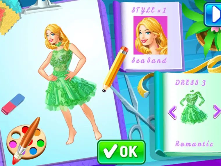 Famous Fashion Designer