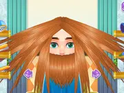 Man Haircut