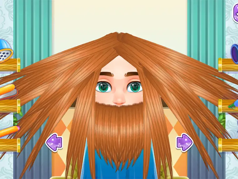 Man Haircut