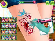 Tattoo Party