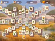 Safari Story Mahjong