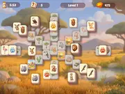 Safari Story Mahjong