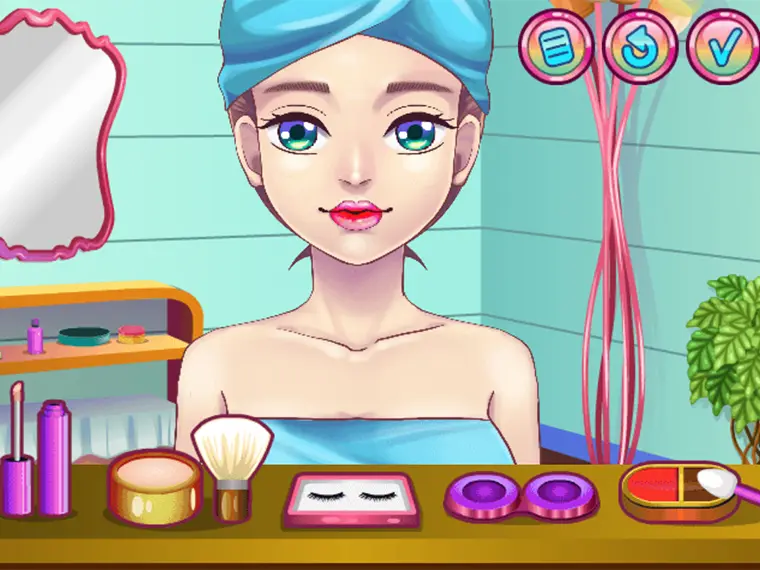Flirting Makeover Mobile