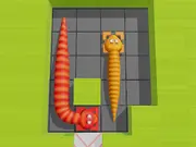 Snake Puzzle 3D