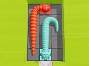 Snake Puzzle 3D