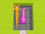 Snake Puzzle 3D