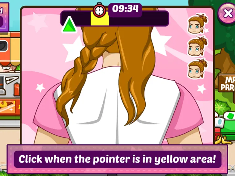 Lily Slacking Dating Mobile