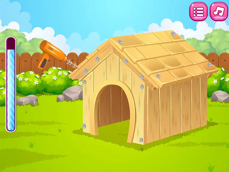 Puppy House