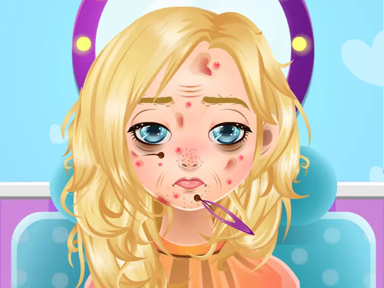 Blonde Sofia: Makeover