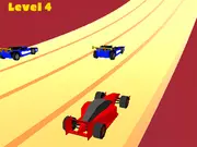 Formula Car Stunt Racing