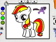 Pony Color Fun