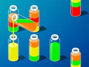 Water Sort Brain Puzzles