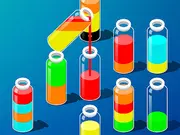 Water Sort Brain Puzzles