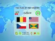 Geography Quiz: Countries Flags Capitals