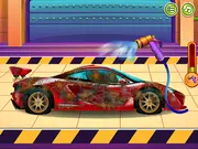 Supercar Wash