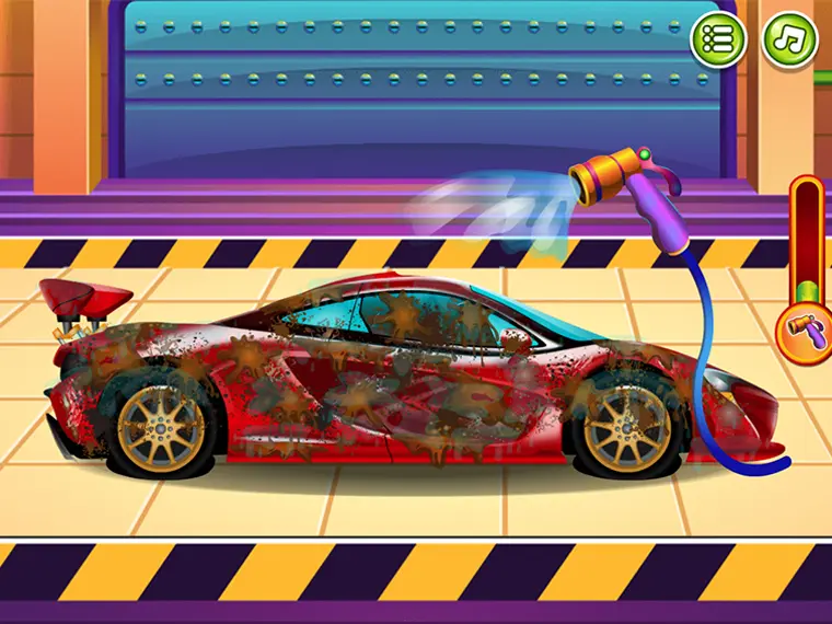Supercar Wash