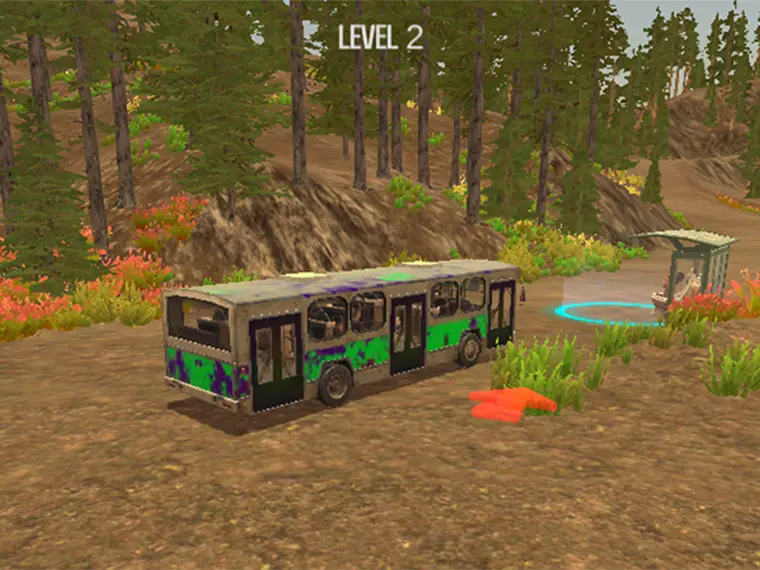 Skibidi Bus Driver