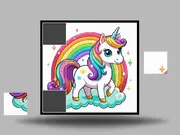 Cute Pony Puzzle Quest
