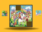 Cute Pony Puzzle Quest