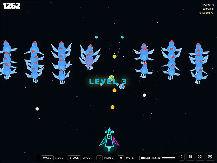 Astro Chickens