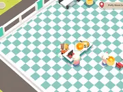 Cat Pancake Diner