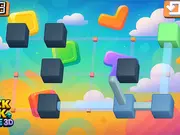 Block Link Puzzle 3D
