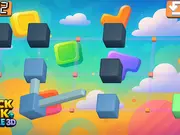 Block Link Puzzle 3D