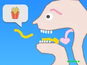 Eating Simulator: Physics Food