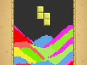 Tetris Sand