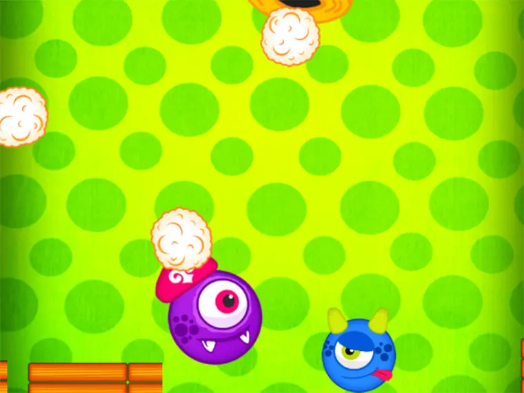 Monster Ball Html5