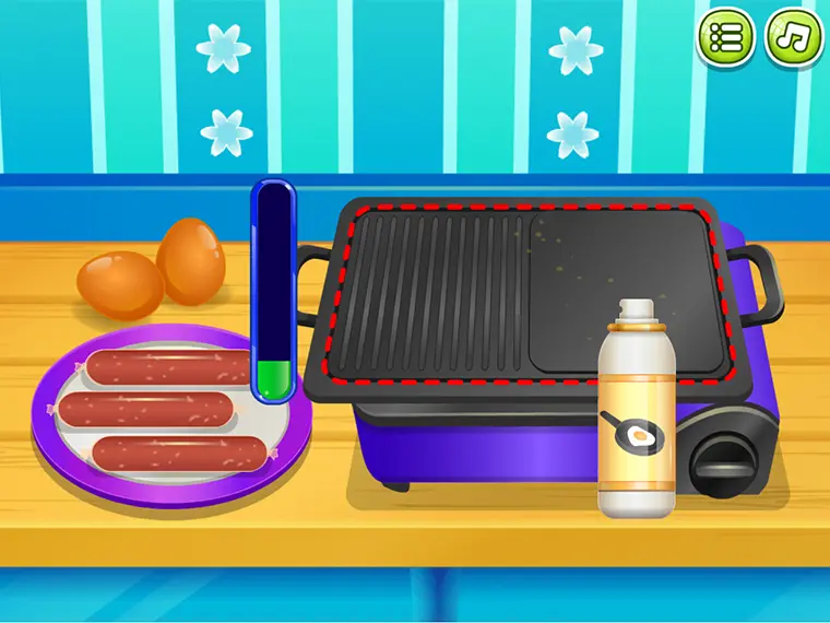 HotDog Maker